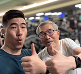 Feng Ba & James Feng