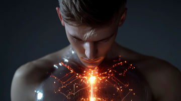 男性荷爾蒙的『失落十年』：當皮質醇長期掌權，睪固酮與 DHEA 的生產線悄悄被榨乾