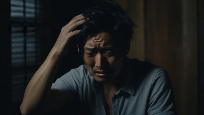 睡眠負債會怎樣？男性外表正常但內在失衡的三個訊號