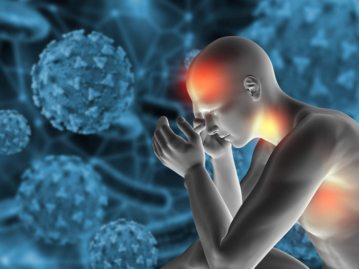 Chronic Inflammation: Your Body’s Warning Sign