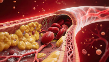 傳統健檢的結果？膽固醇正常、三酸甘油脂正常、LDL 不超標。完全沒有警示