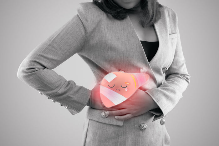 The Harmony of the Body: Balance of the Liver, Thyroid and Adrenal Glands