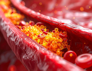 58歲鐵人跑者血管發炎指數是正常值7倍？功能醫學如何揪出健檢看不到的隱形風險