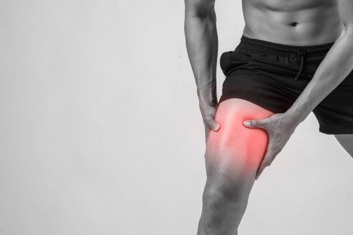 Revolutionary anti-inflammatory campaign
