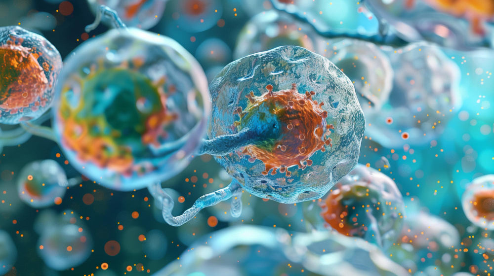 Cellular nutrition and mitochondrial metabolic function MITO-ENERGY 
