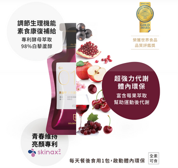 Resveratrol Berry Drink