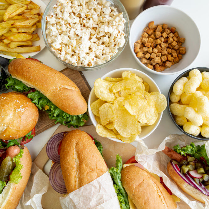IgG4 Chronic Food Sensitivity (88 Items)