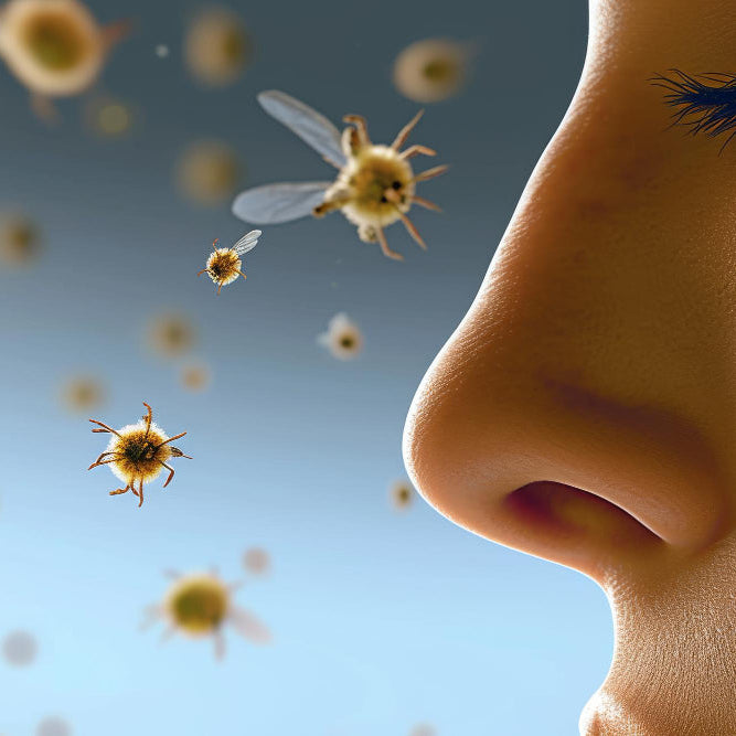IgE Acute Allergens (40 Items)