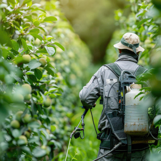 Pesticide & Herbicide Residues