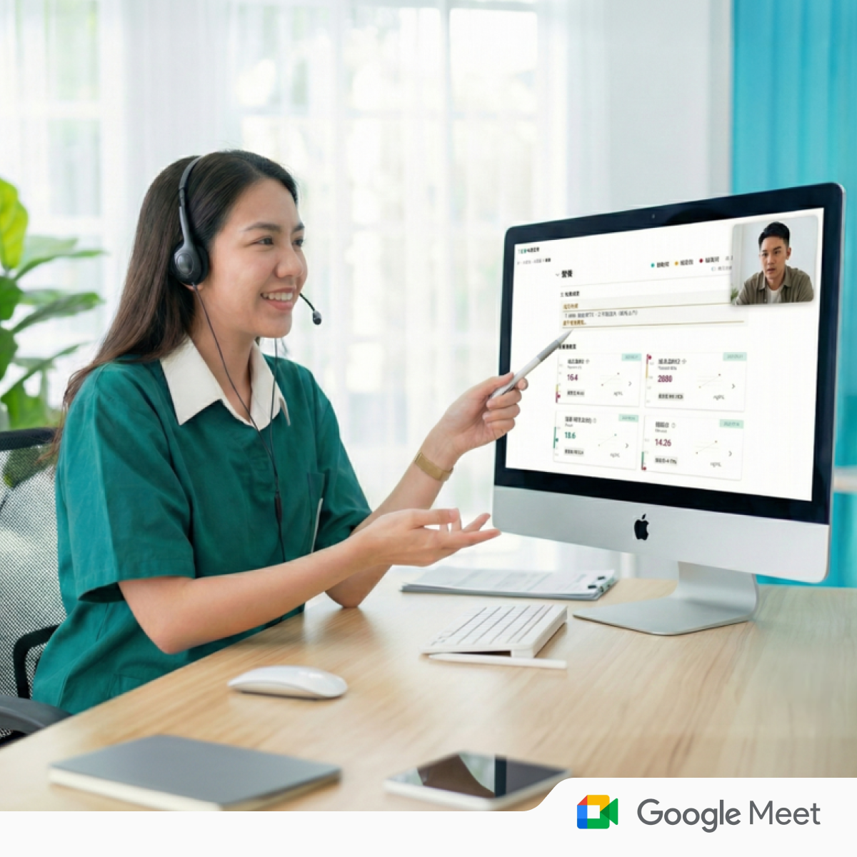 60分鐘線上顧問報告解說