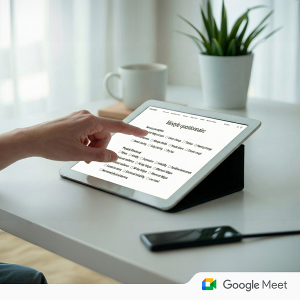 30分鐘線上顧問諮詢