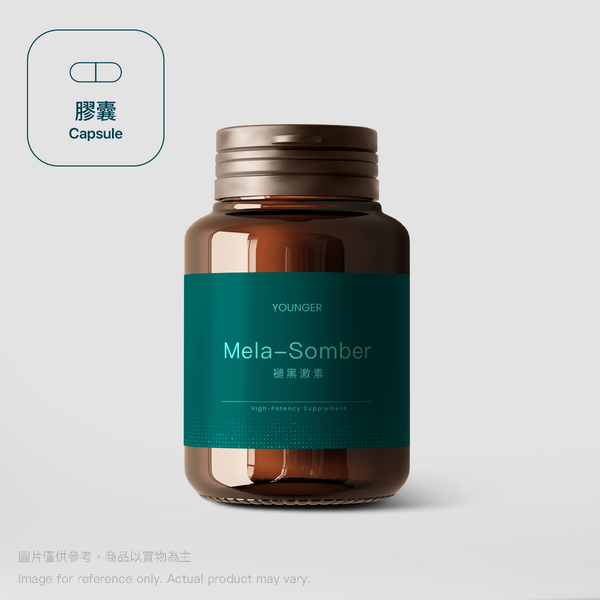 Mela-Somber Melatonin Precursor 60 Tablets