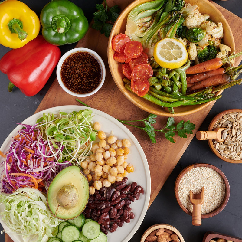 IgG4 Chronic Food Sensitivity (22 Items)