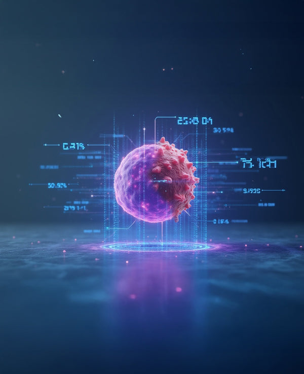 AI 癌症風險偵測｜One Test™ – Cancer Risk AI Panel